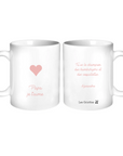 Mug personnalisé - Cadeau fête des pères