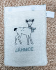 Gant de toilette personnalisé - Bébé et enfant