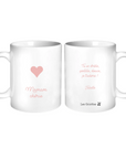 Mug personnalisé - Cadeau fête des mères