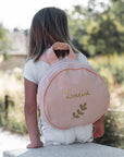 Sac à dos enfant personnalisé - Modèle COTON