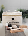Trousse vanity personnalisée - Cadeau maîtresse