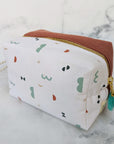 Trousse cube enfant personnalisée - Modèle Louis