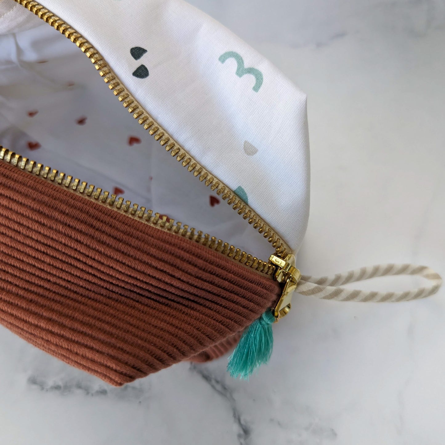 Trousse cube enfant personnalisée - Modèle Louis