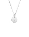 Collier personnalisé - Mini charm - Argent - Plaqué Or