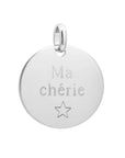 Pendentif personnalisé - Argent