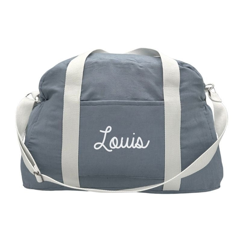 Sac a langer personnalisé fashion bébé