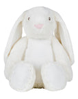 Doudou range pyjama personnalisé - Modèle Lapin