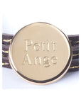 Bracelet personnalisé - Amazone Médaille Plaqué or