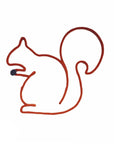 Tricotin - L'écureuil