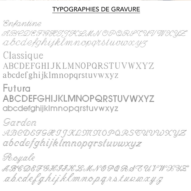 Bracelet personnalisé plaqué or - Médaille et étoile