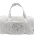 Sac de week-end personnalisé - Modèle moumoute