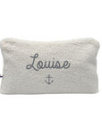 Trousse personnalisée moumoute - Cadeau maîtresse
