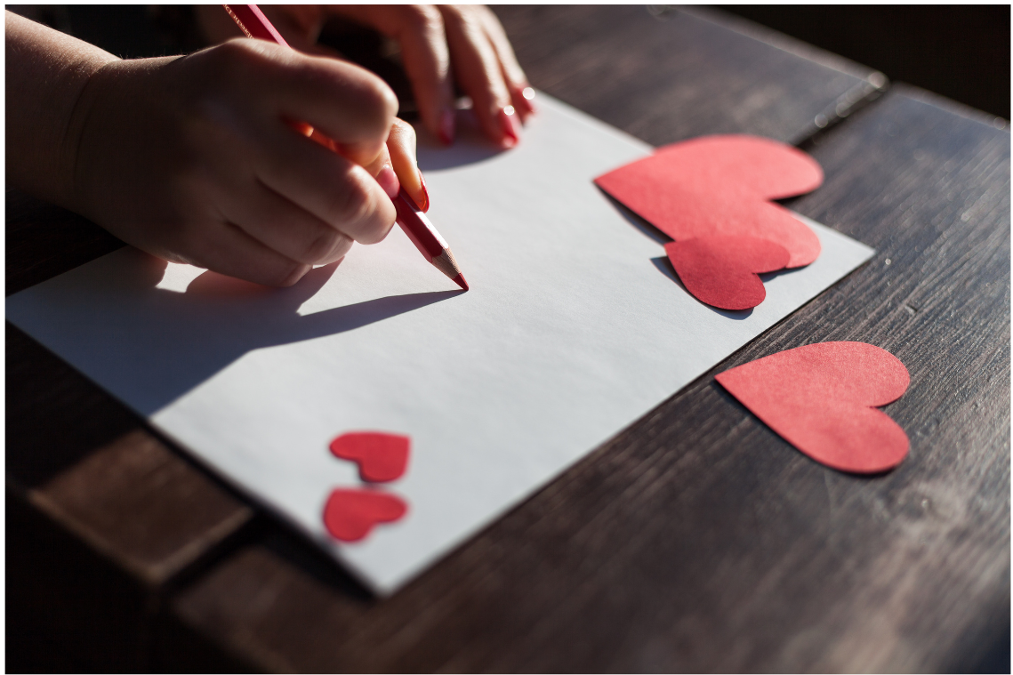 Les plus beaux messages d’amour à écrire pour la Saint-Valentin 💖