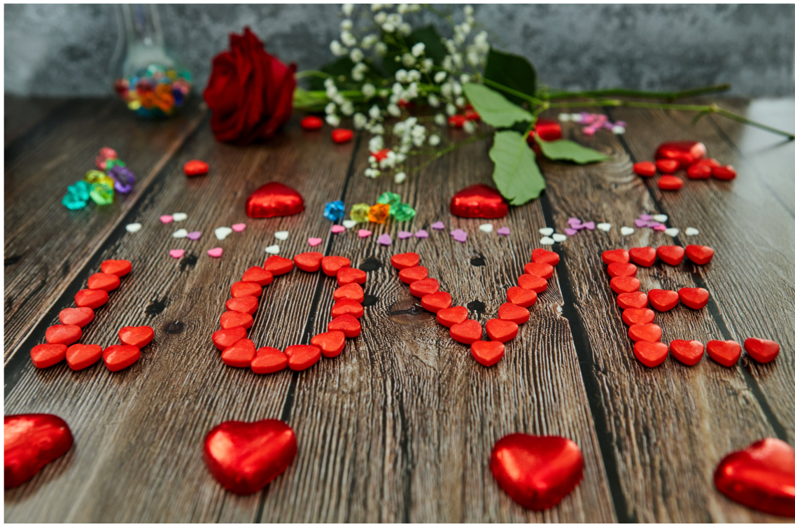 Idées de décoration pour une Saint-Valentin cosy et romantique