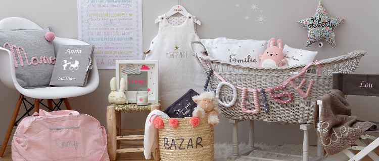 Cadeaux de baby shower