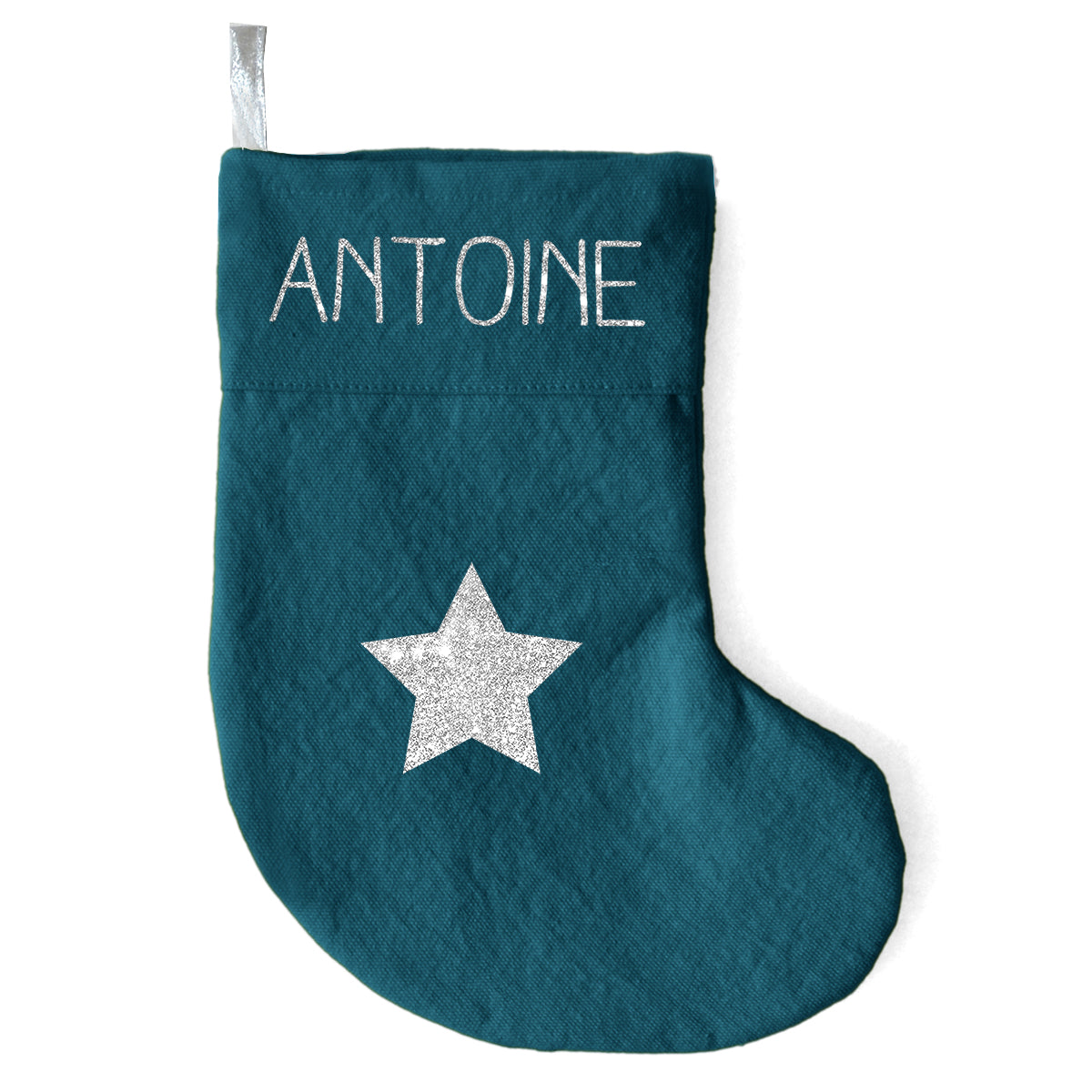 Personalized Christmas sock