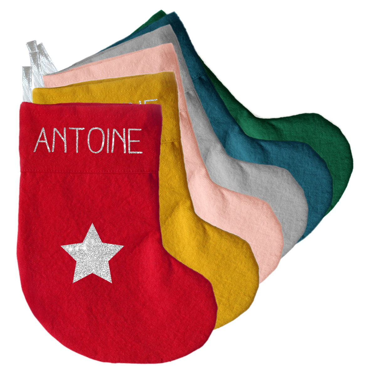 Lot De 5 Chaussettes Courtes Respirantes Pour Femmes - Design Mignon Fluo Rose - Taille 35-38 - 3