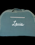 Personalized diaper bag