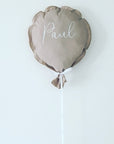 Personalized wall balloon - Cotton