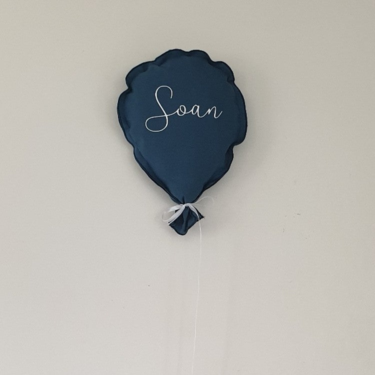 Personalized wall balloon - Cotton