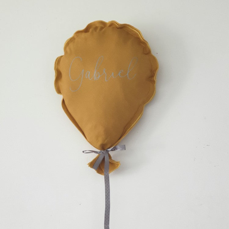 Personalized wall balloon - Cotton