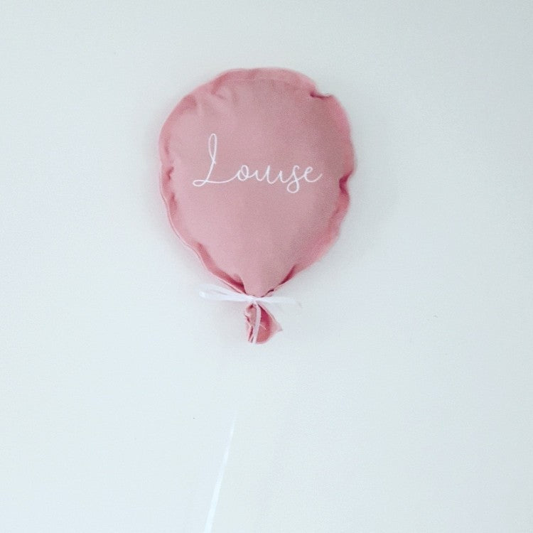 Personalized wall balloon - Cotton