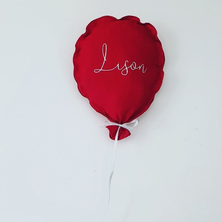 Personalized wall balloon - Cotton