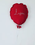 Personalized wall balloon - Cotton