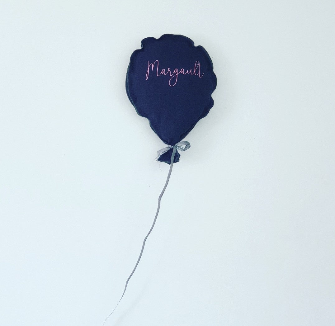 Personalized wall balloon - Cotton