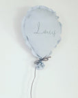 Personalized wall balloon - Double cotton gauze