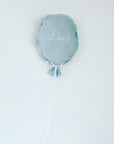 Personalized wall balloon - Double cotton gauze