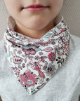 Bandana Bib - PONDICHERY Model