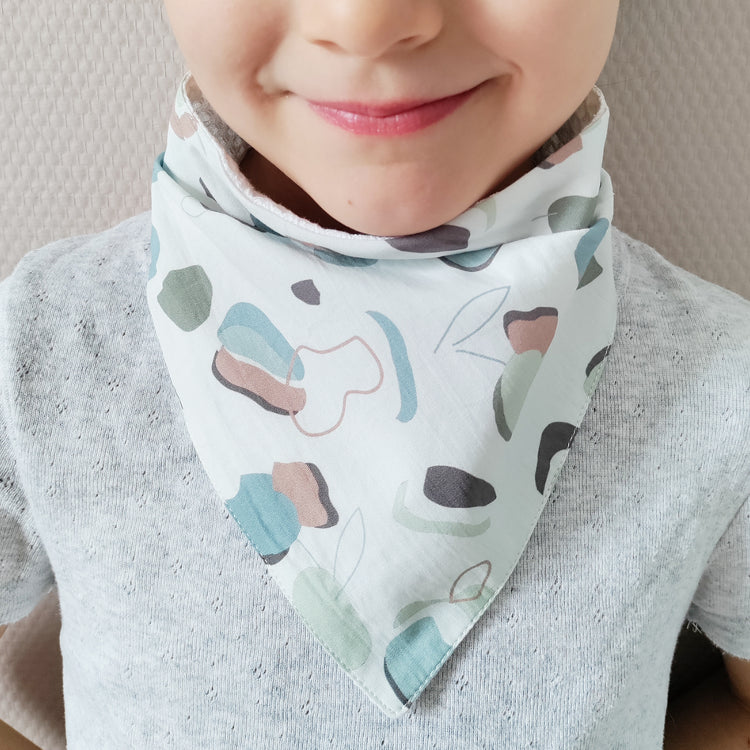 Bandana Bib - BILBAO Model