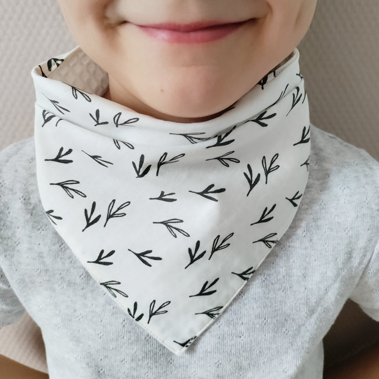 Bandana Bib - MANOSQUE Model