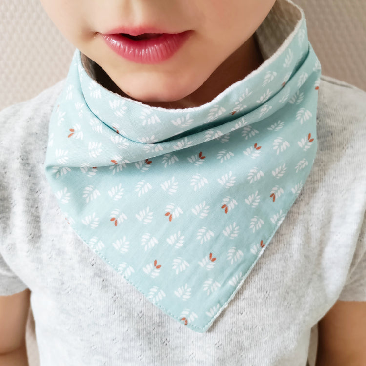 Bandana Bib - MANOSQUE Model