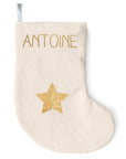 Personalized Christmas sock