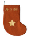 Personalized Christmas sock