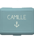 Personalized snack box