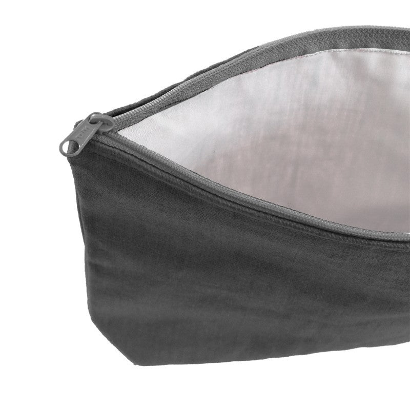 Pochette en lin personnalisée - Cadeau Baptême - Cadeau Communion