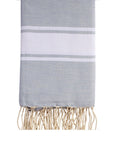 fouta-plate-enfant-gris-clair-personnalisable-soleil-plage-mer-serviette