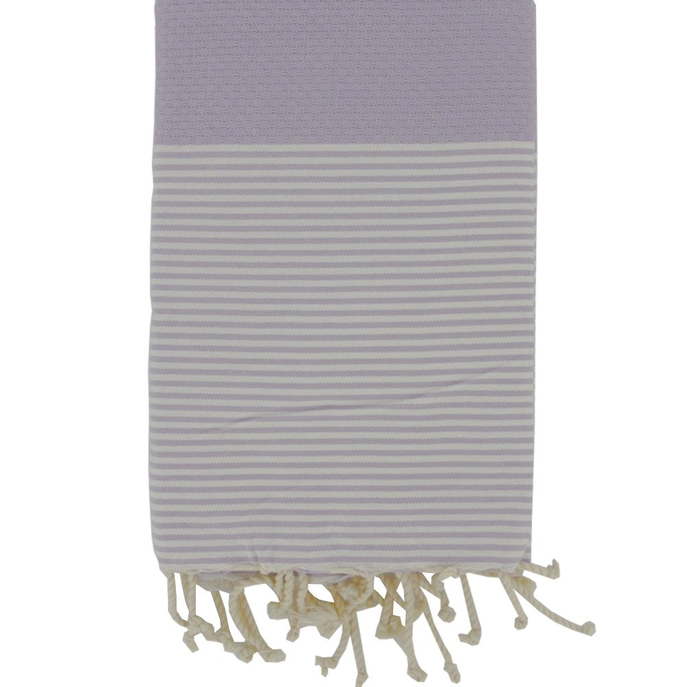 fouta-nid-d-abeille-rayé-parme-plage-soleil-serviette-mer-personnalisable-texte-prenom-cadeau-adulte-unique