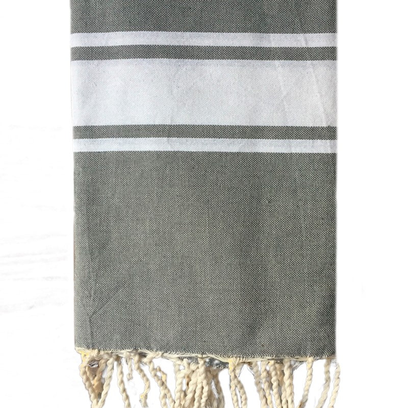 fouta-gris-moyen-personnalisable