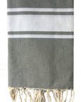 fouta-gris-moyen-personnalisable