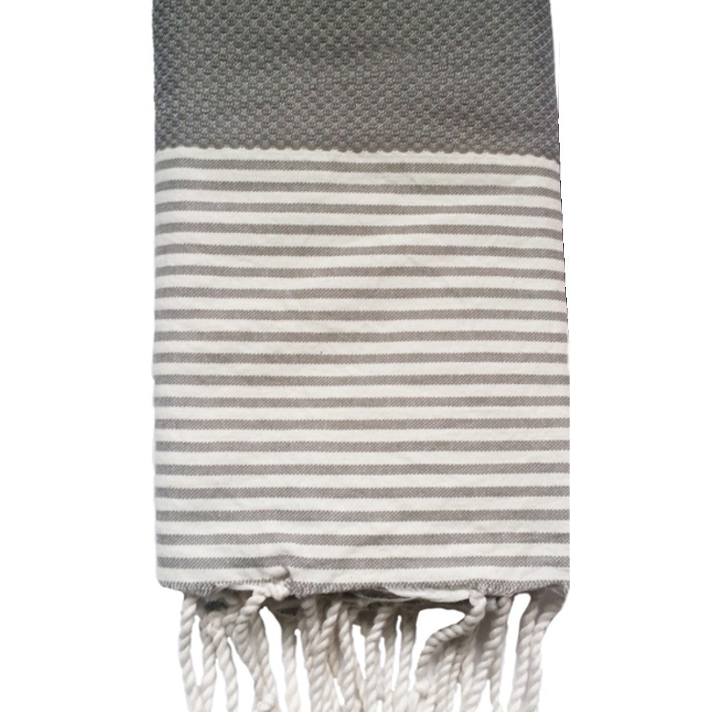 fouta-nid-d-abeille-rayé-rose-plage-soleil-serviette-mer-personnalisable-texte-prenom-cadeau-adulte-unique