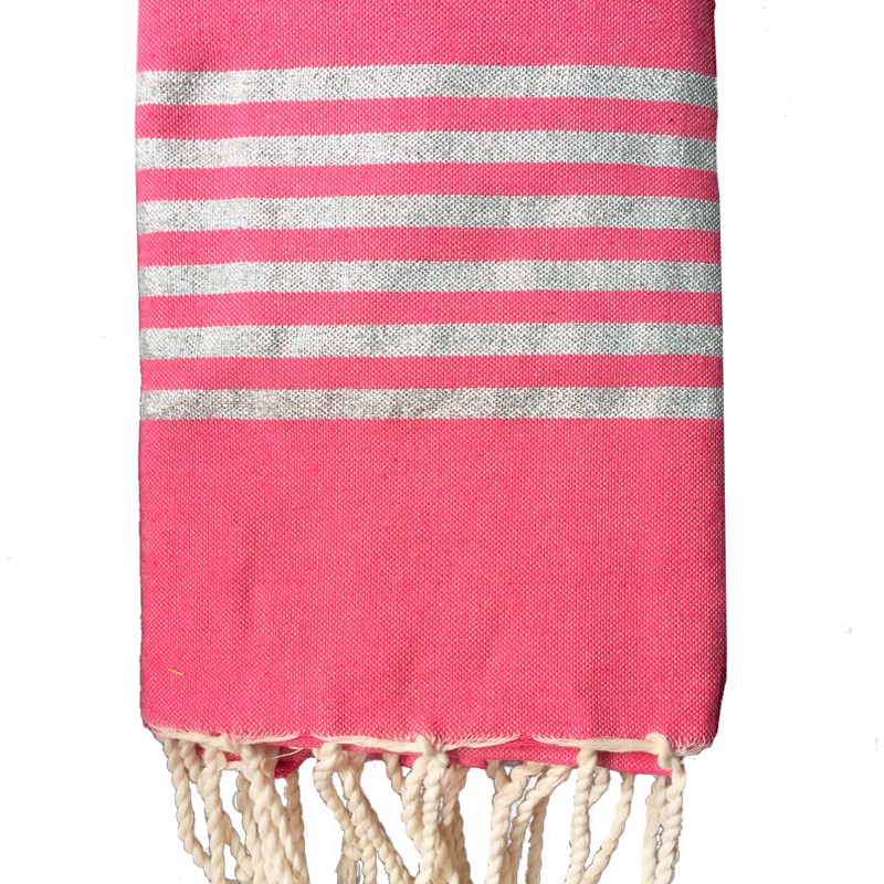 fouta-argent-brode