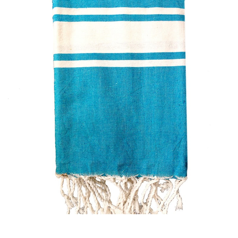 fouta-enfant-turquoise-personnalisable