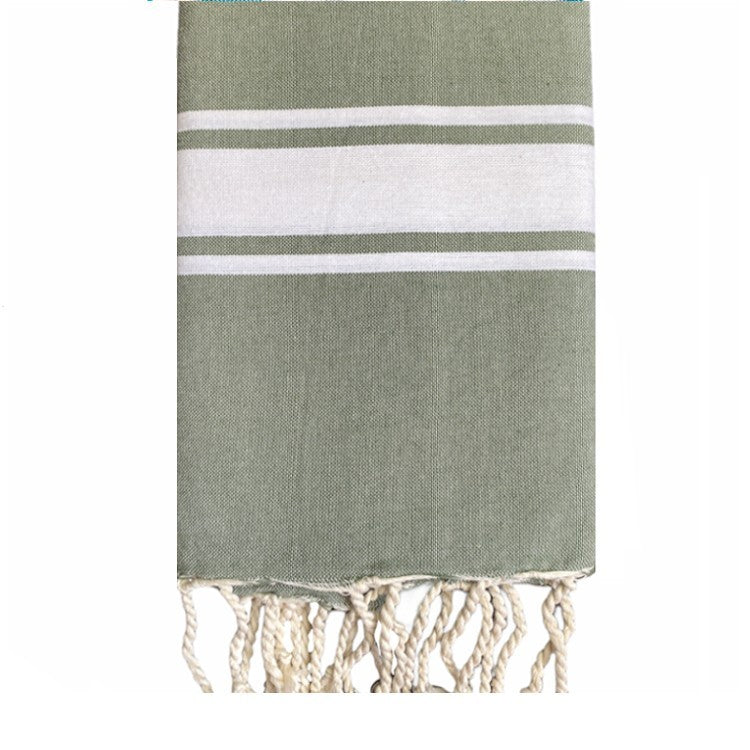 fouta-enfant-kaki