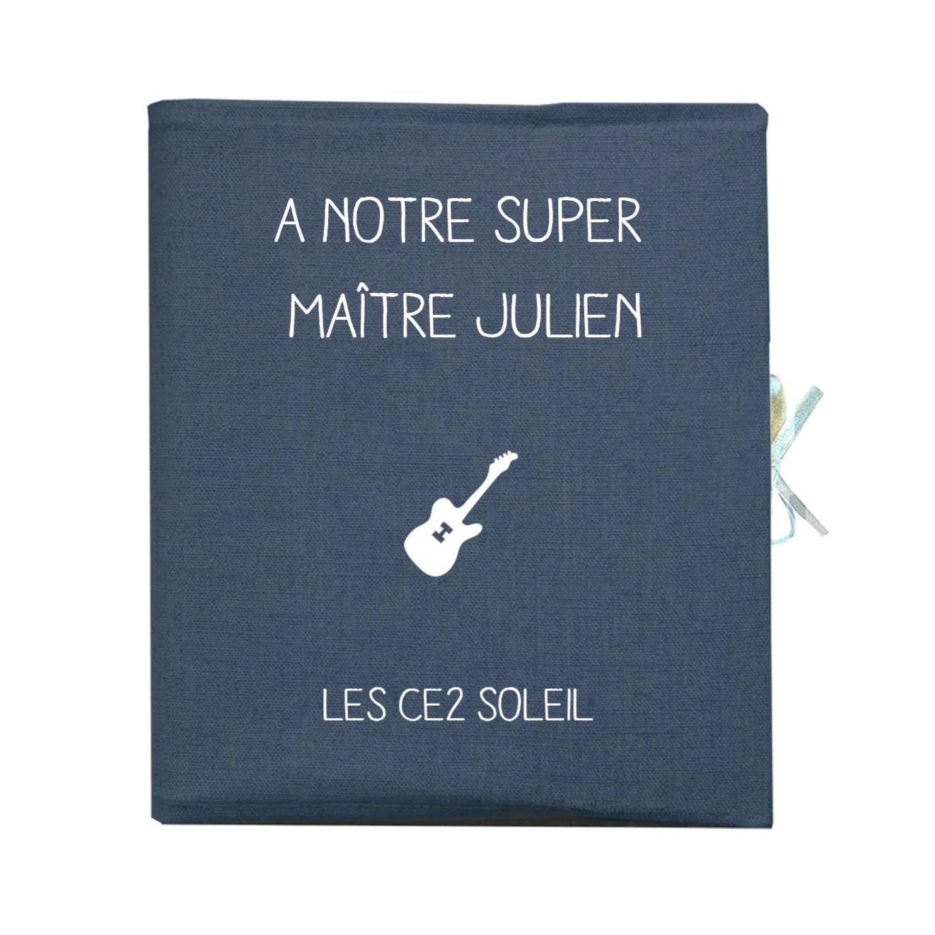 Album photo personnalisé - Cadeau maîtresse