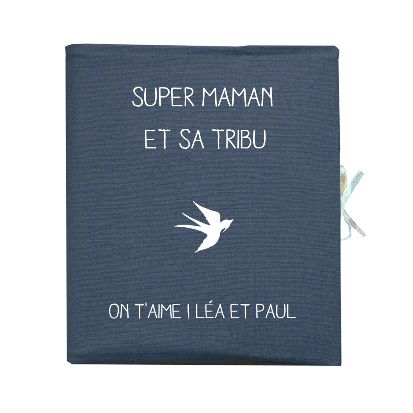 Album photo personnalisé - Cadeau fête des mères