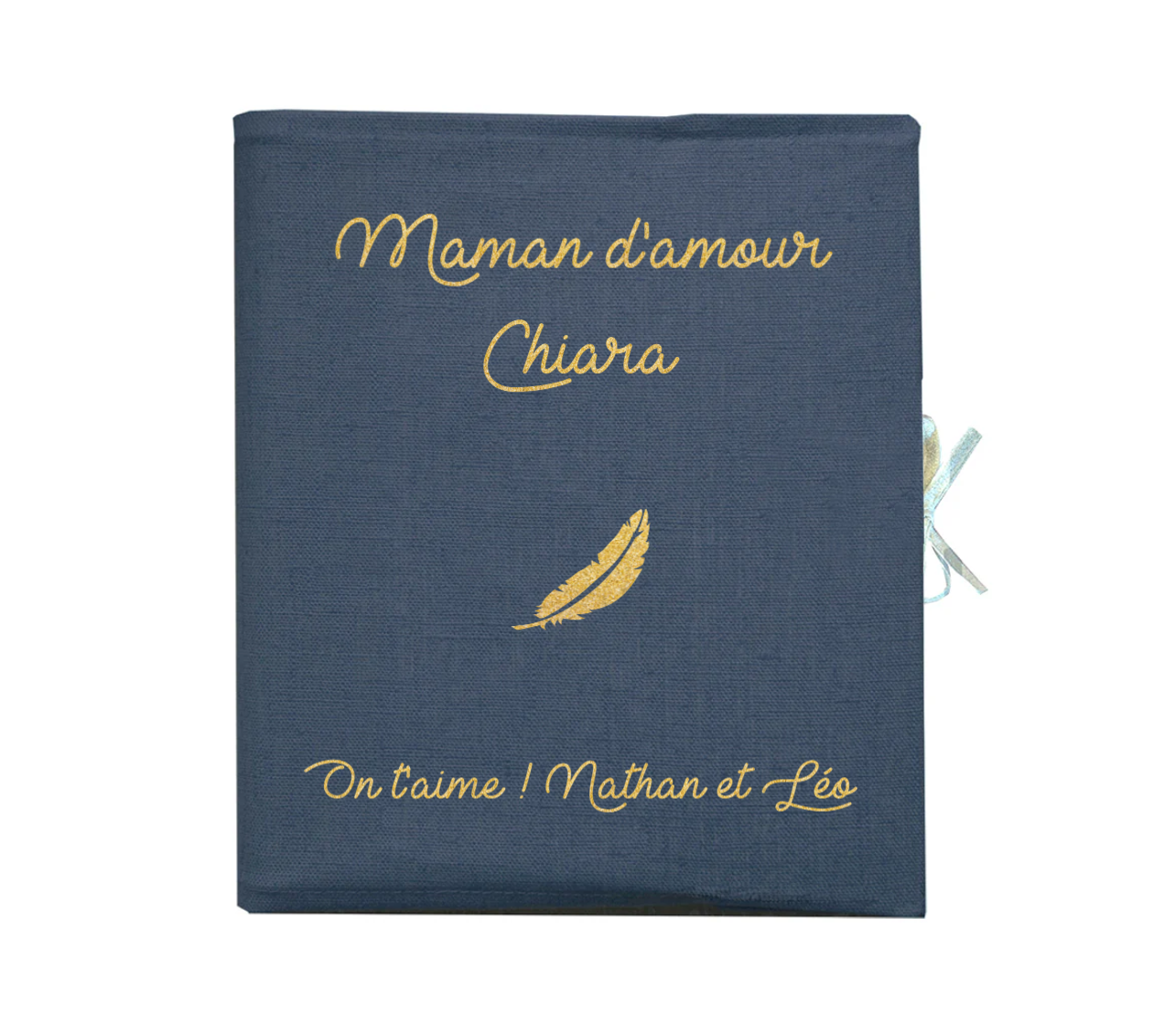 Album photo personnalisé - Cadeau fête des mères